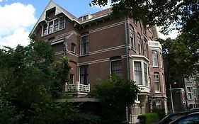 Borgmann Villa Hotel Amsterdam